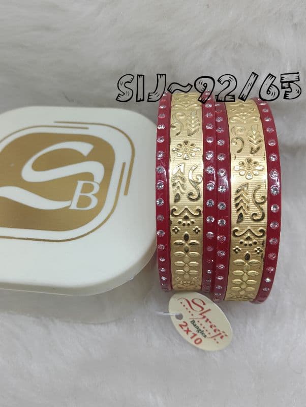 10MM 2PCS BANGES FULL DIAMOND (mix size box with dabi)