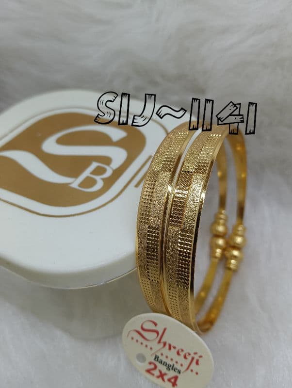 BRACELATE BRASS FREE SIZE