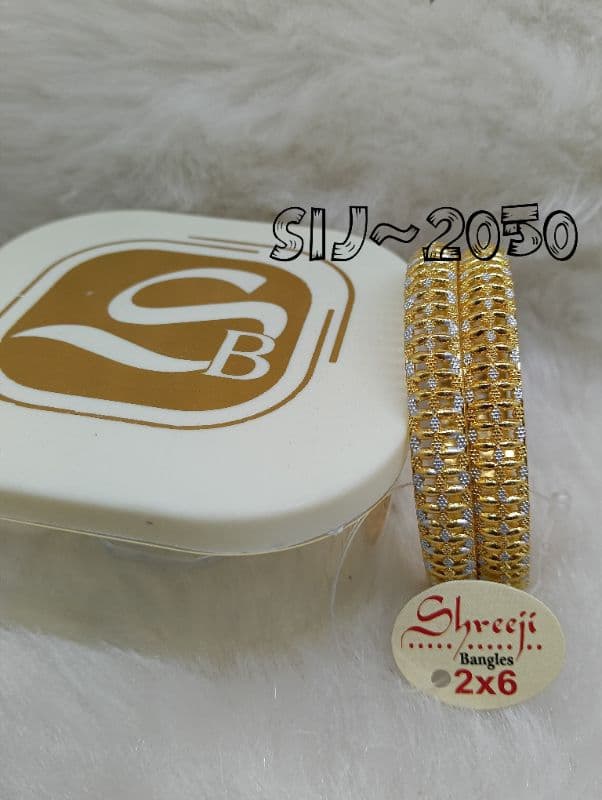 MEREBALE BANGLES 2PCS